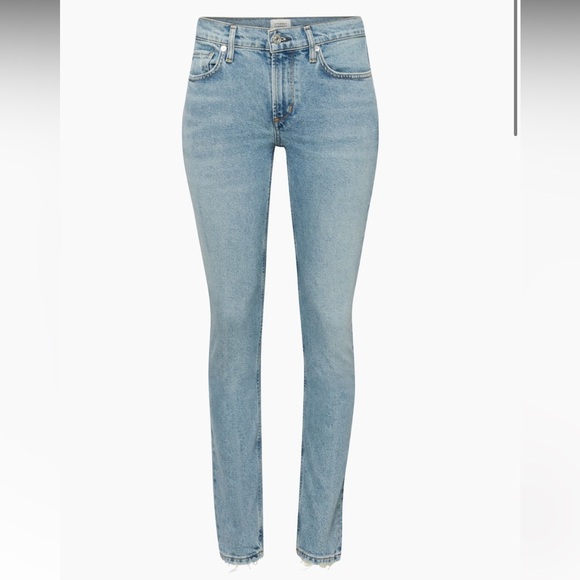 Citizens of Humanity Inga Jeans - Picture 2 of 9